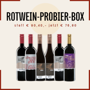 Red wine tasting box <br>2026